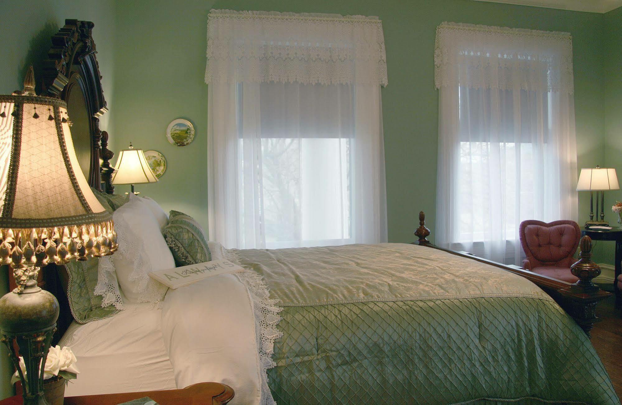 Trinkle Mansion Bed & Breakfast Wytheville Kültér fotó