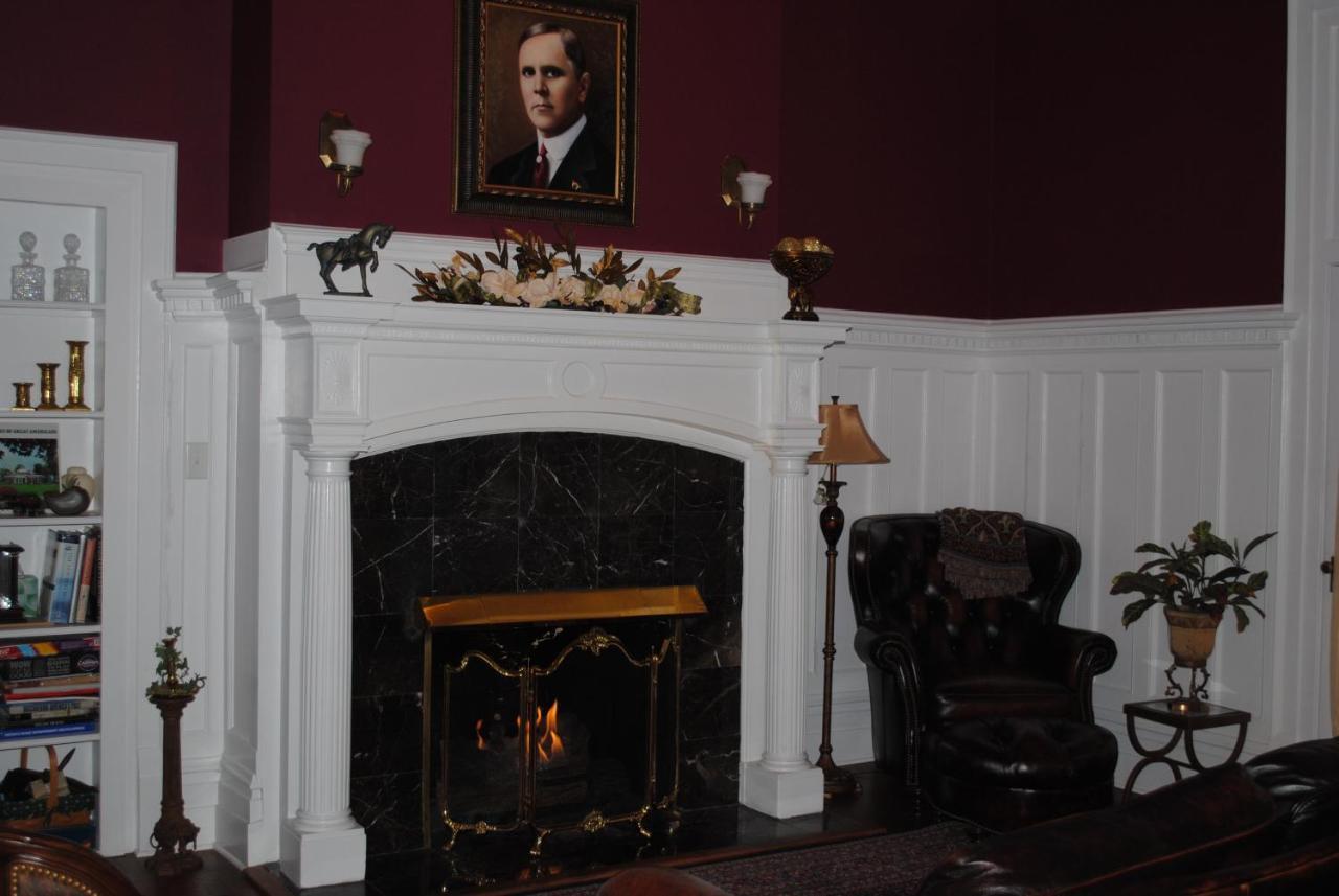 Trinkle Mansion Bed & Breakfast Wytheville Kültér fotó