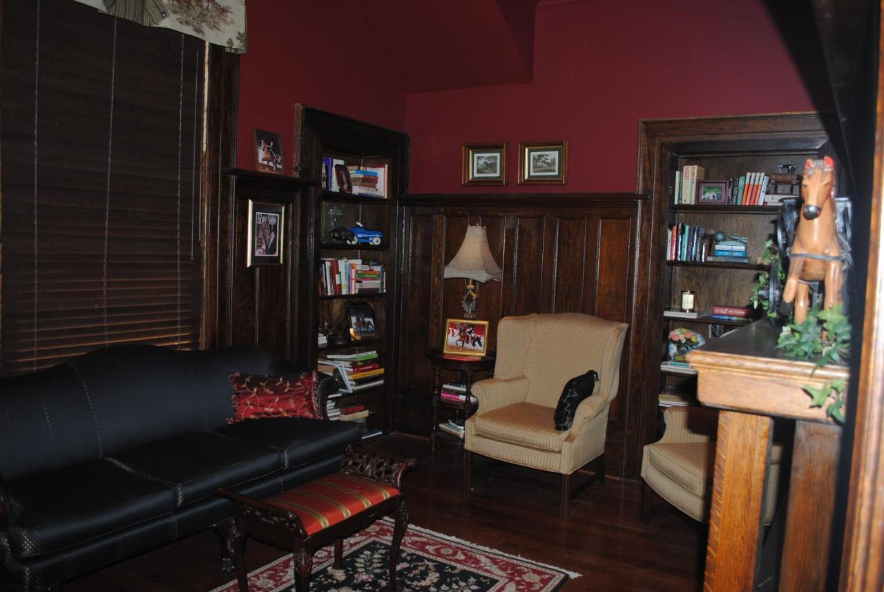 Trinkle Mansion Bed & Breakfast Wytheville Kültér fotó