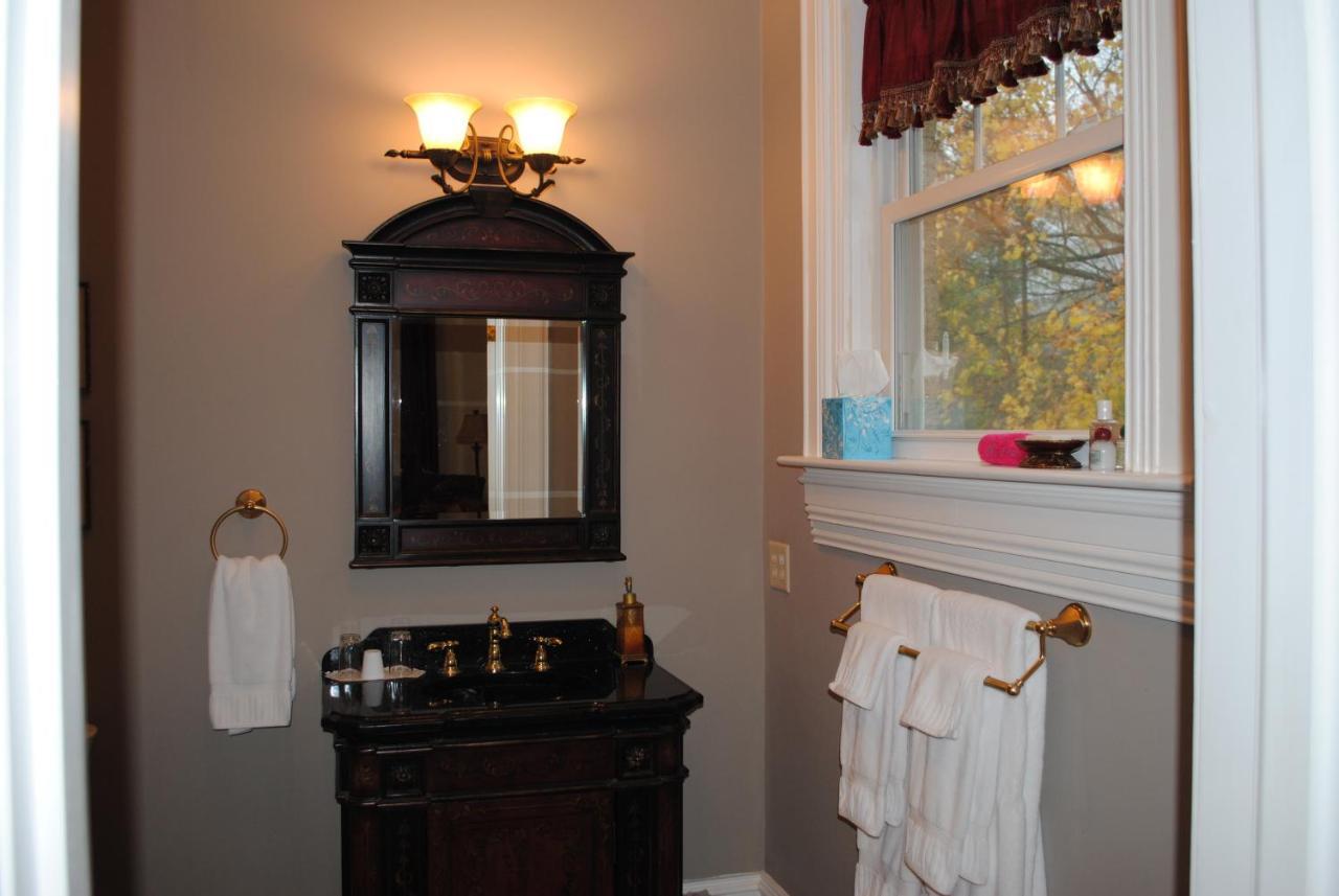 Trinkle Mansion Bed & Breakfast Wytheville Kültér fotó